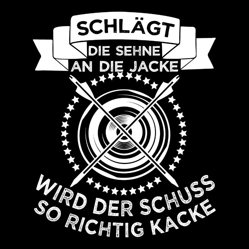 Bogenschießen Bogenschütze Sportbogen