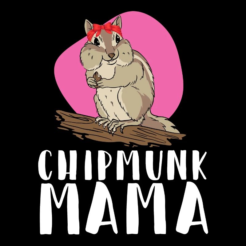 Cadeau de rongeur chipmunk