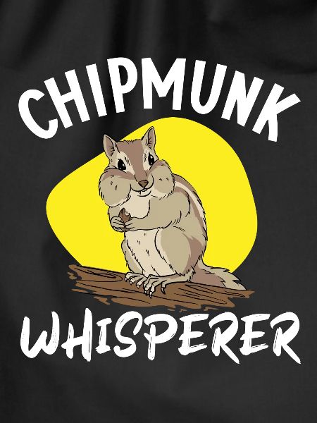 Streifenhörnchen Chipmunk Nagetier Geschenk