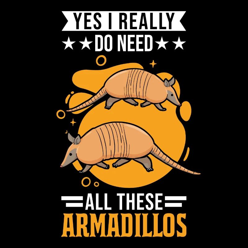 Armadillo Gift Armadillo