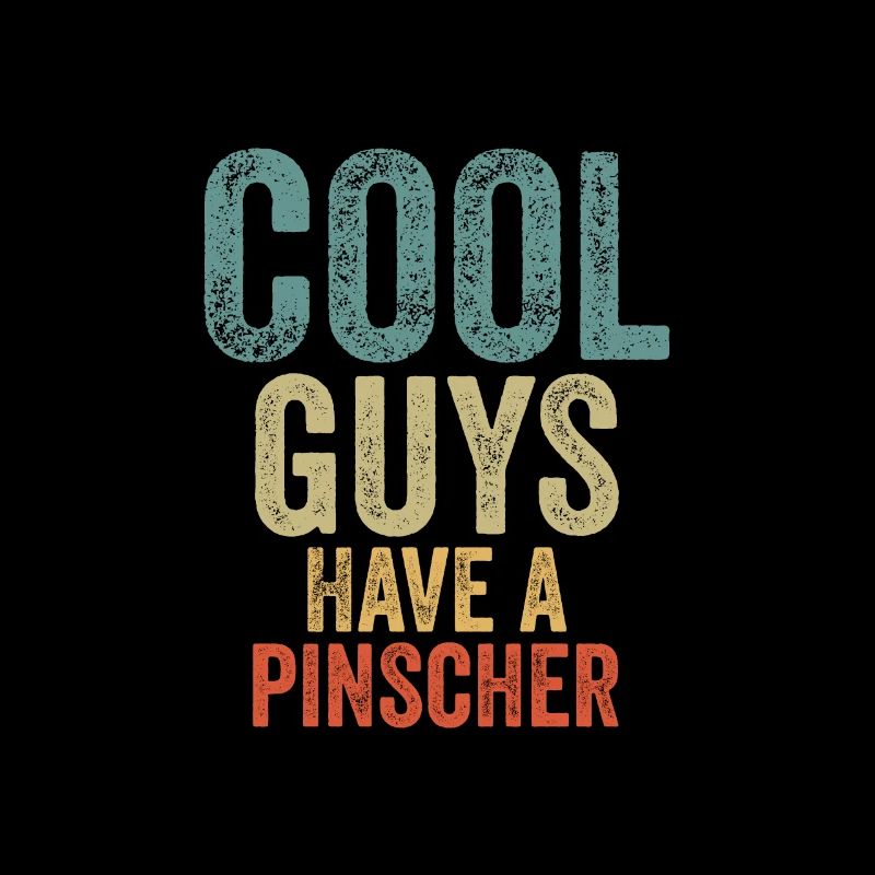 Cool Guys have a pinscher