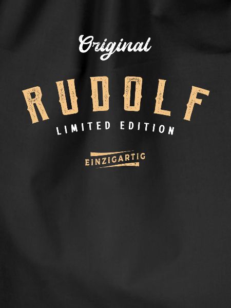 Rudolf Limited Edition