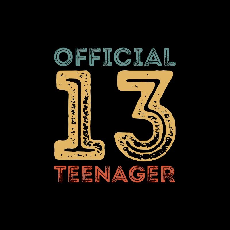 Official 13 Teens