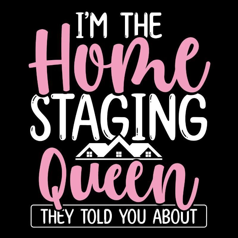 Home Staging Queen Interior House Showing