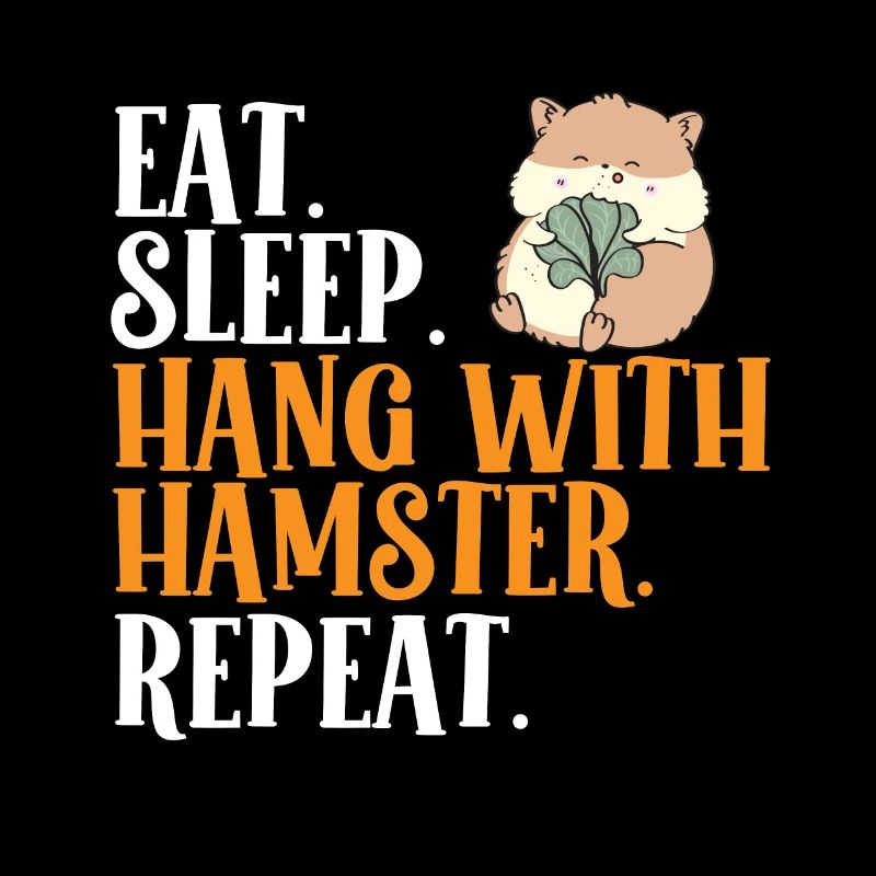 Hamster Cadeau Hamster Lovers