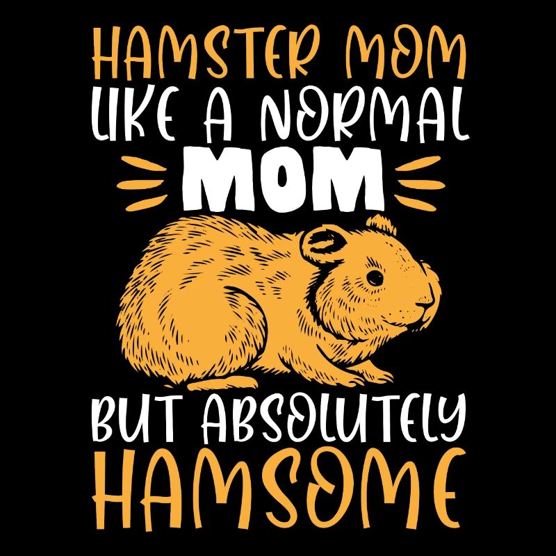 Hamster Gift Hamster Lovers