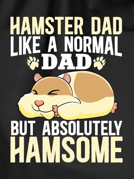 Hamster Gift Hamster Lovers