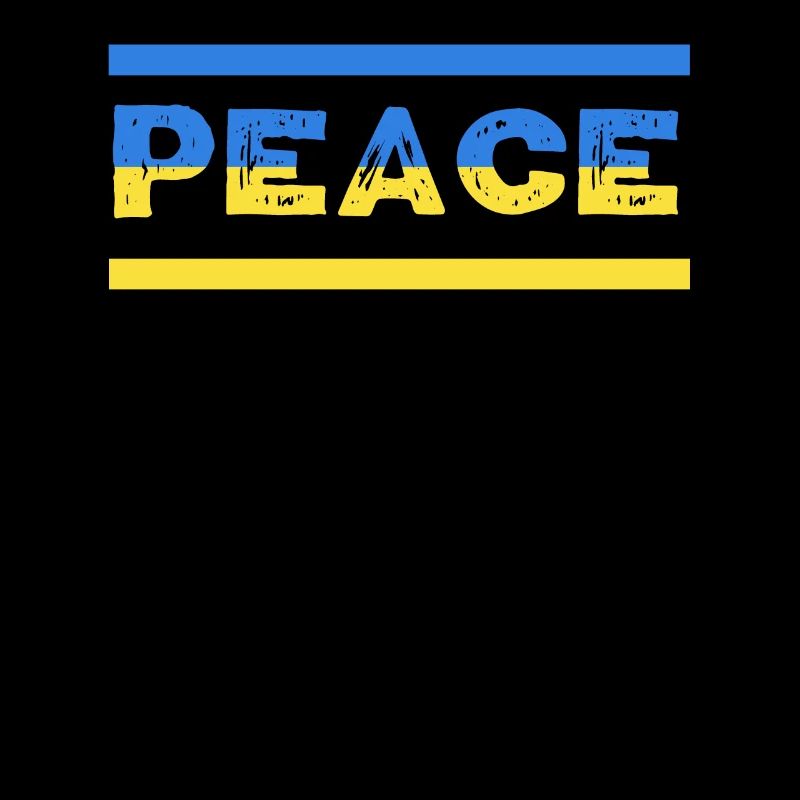 Stand with Ukraine Peace No War