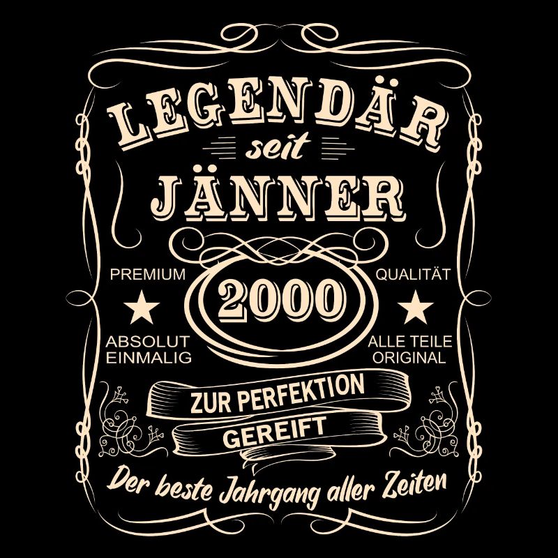 Légendes Janvier 2000 Né en 2000