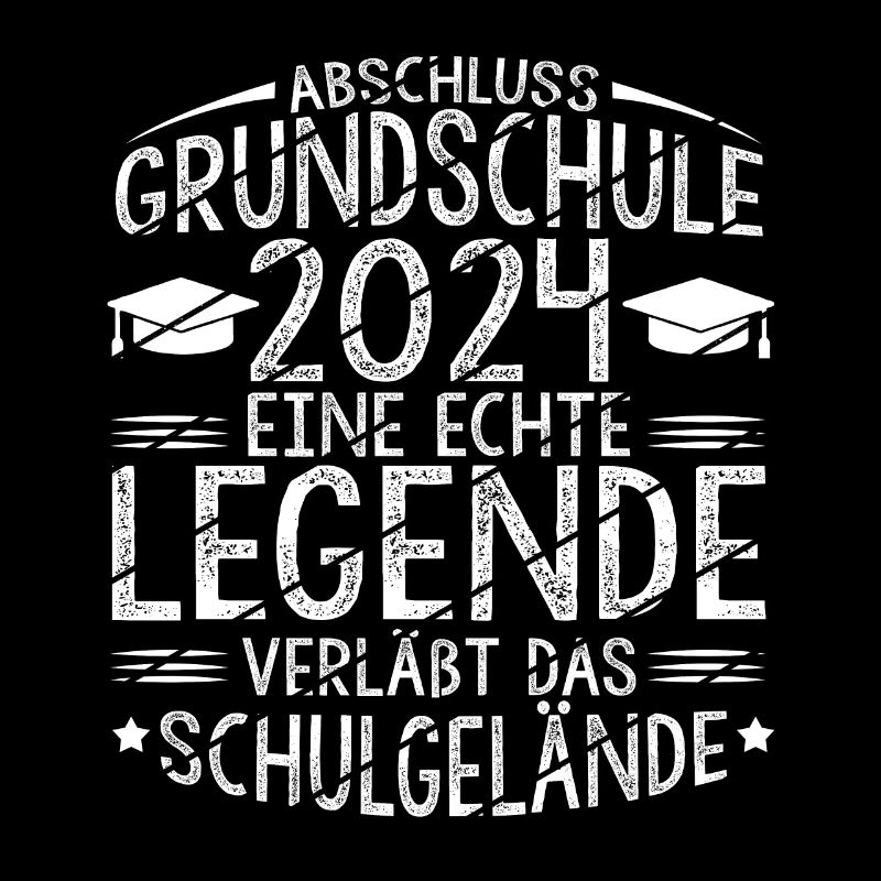 Grundschule - Eine Legende Grundschule Abschluss 2