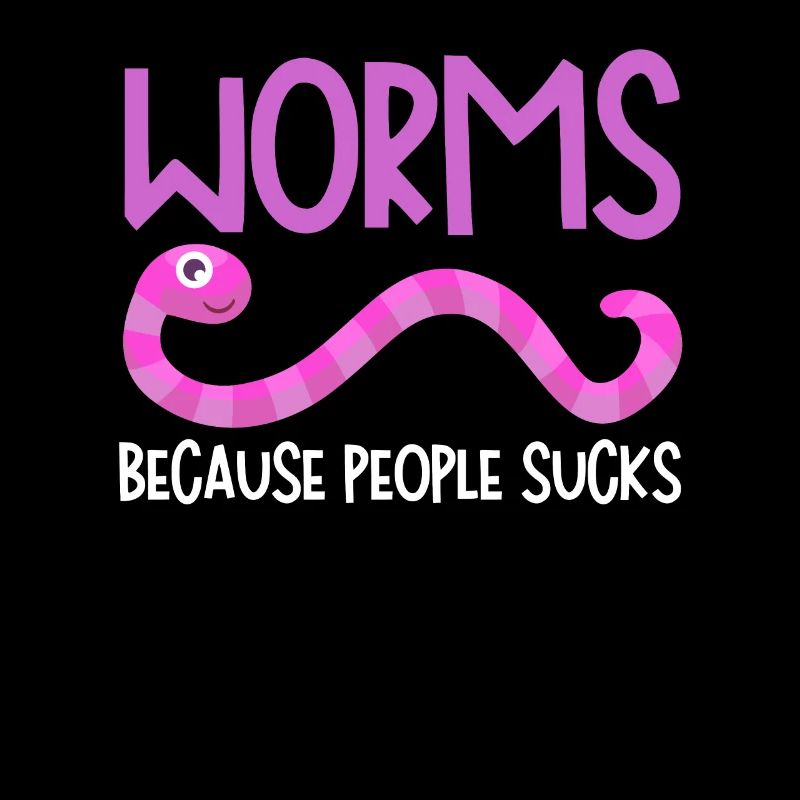 Cadeau vers de compost