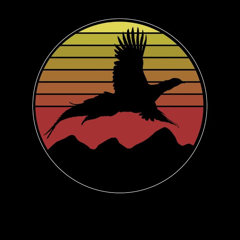 Fasanenjagd Fasan Vogeljagd Vogeljäger