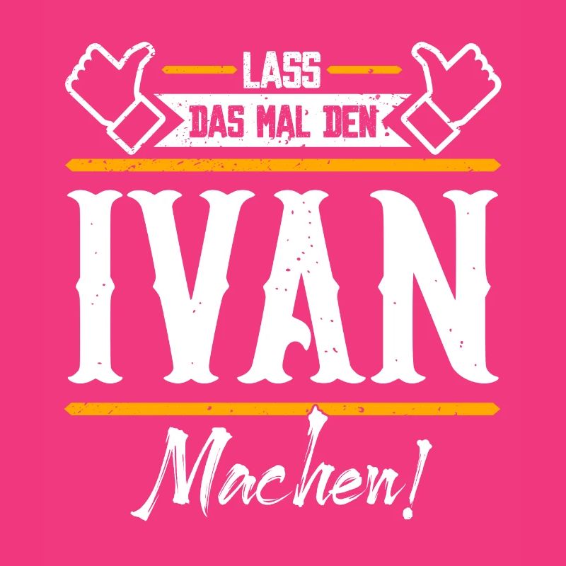 Ivan Geschenkidee Geschenk Geburtstag