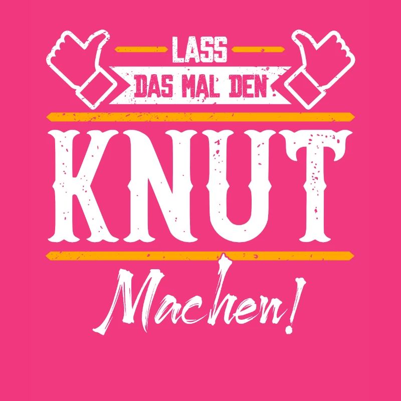 Knut Geschenkidee Geschenk Geburtstag