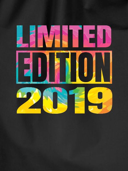 Limited Edition 2019 Graffiti