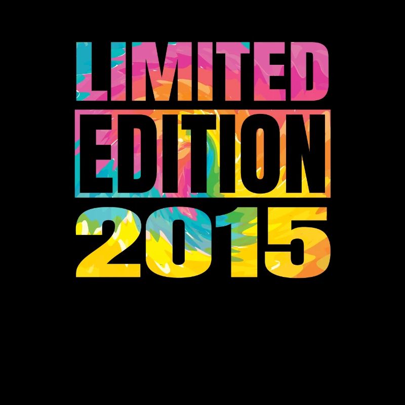 Limited Edition 2015 Graffiti