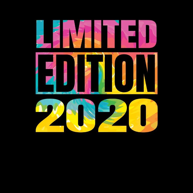 Limited Edition 2020 Graffiti