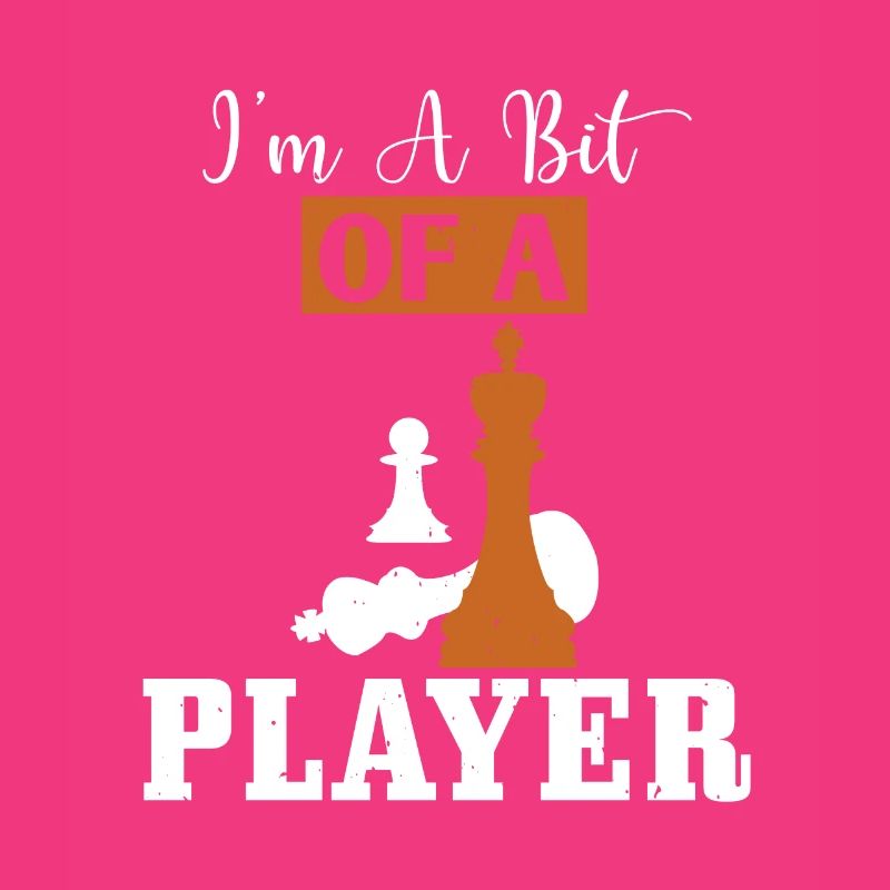 Ich bin ein bisschen ein Spieler