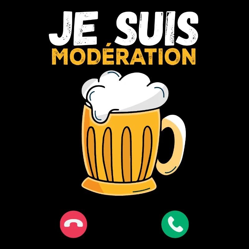 I Am Moderation Drink In Moderation Calling Beer