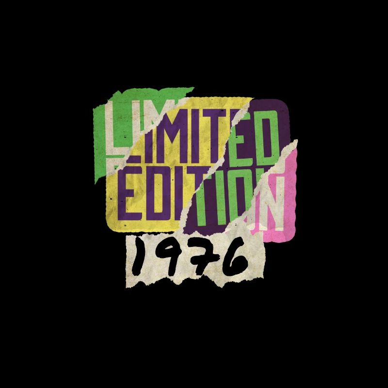 Édition limitée 1976 Graffiti