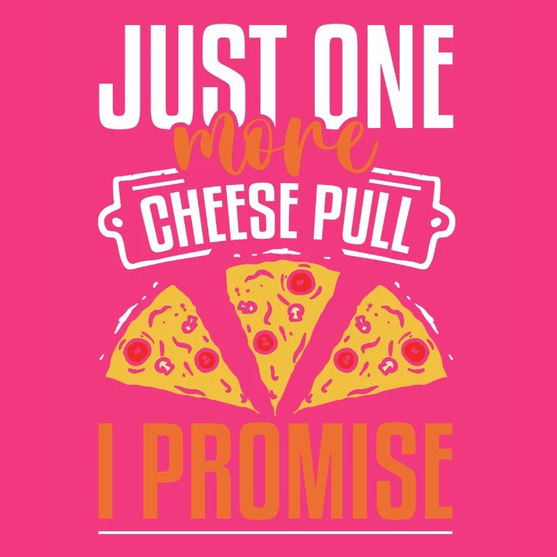Just One More Cheese Pull I Promise Pizza Making
