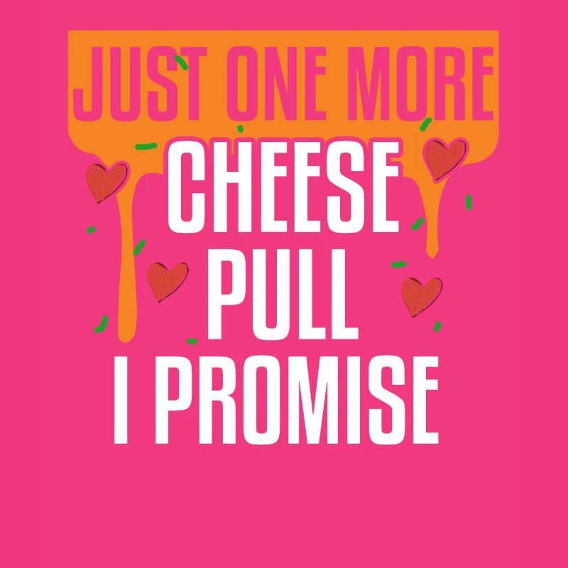 Just One More Cheese Pull I Promise Pizza Making