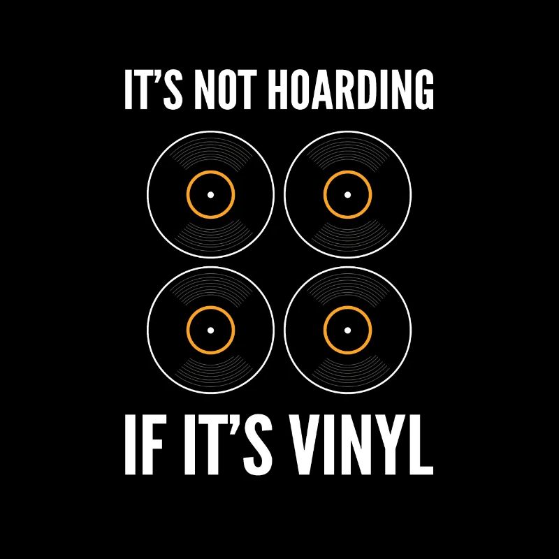 Collectionner des disques vinyles, ce n’est pas thésauriser