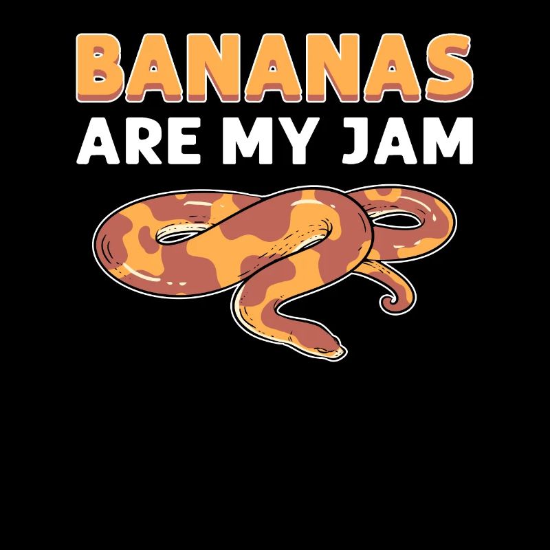 Bananas are my jam. Herpetologists.