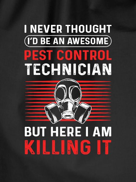 Techniker Für Schädlingsbekämpfung.