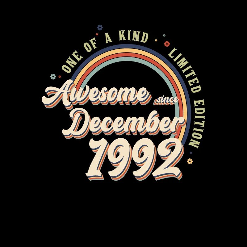 Edition limitée géniale depuis décembre 1992