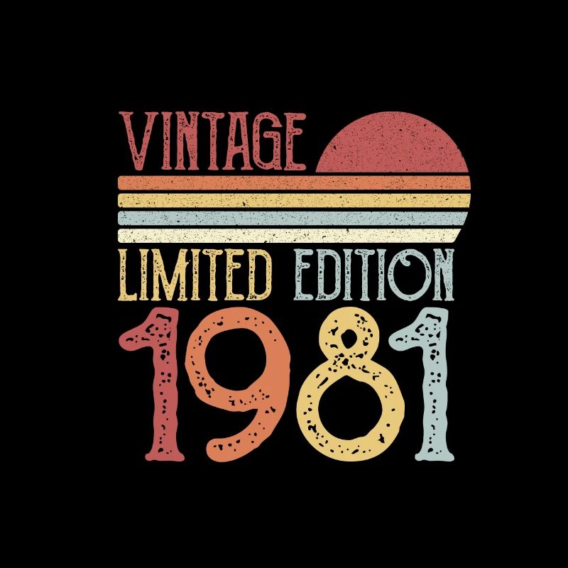 1981 Limited Edition