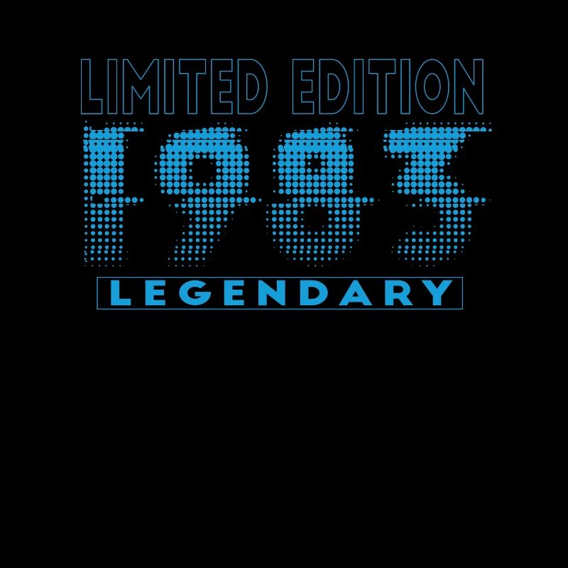 Limited Edition 1983 Graffiti