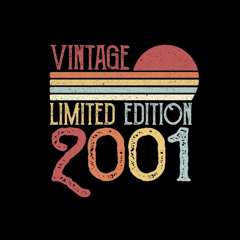 2001 Limited Edition