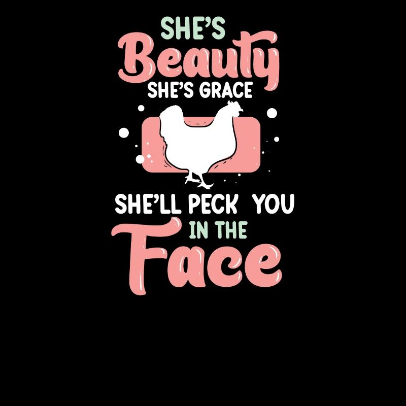 Sie ist Schönheit, sie ist Anmut, sie wird dir ins