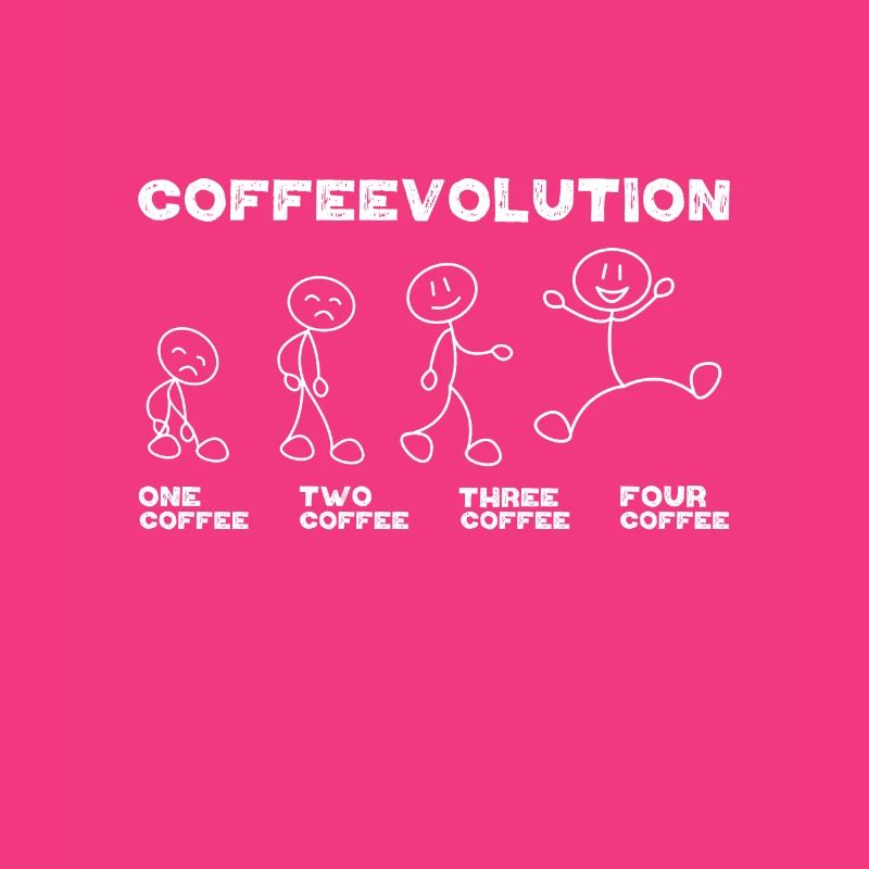 Office Quote Coffee Lover Coffeevolution Evolution