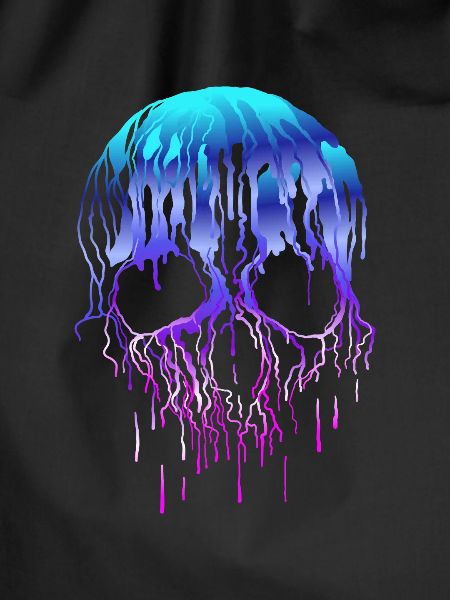 Wax Skull