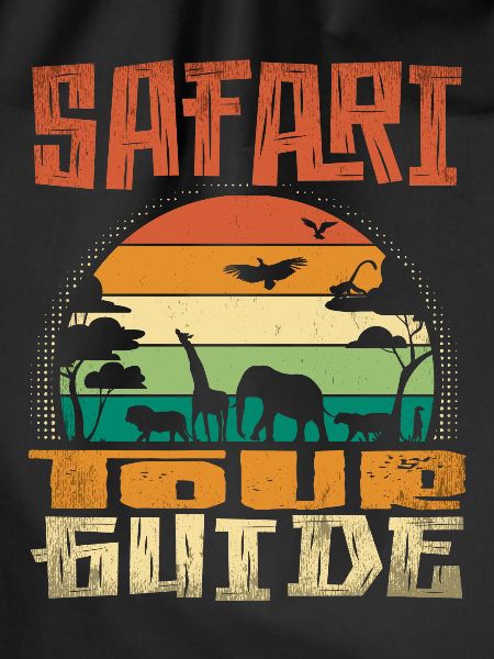 Safari Tour Guide