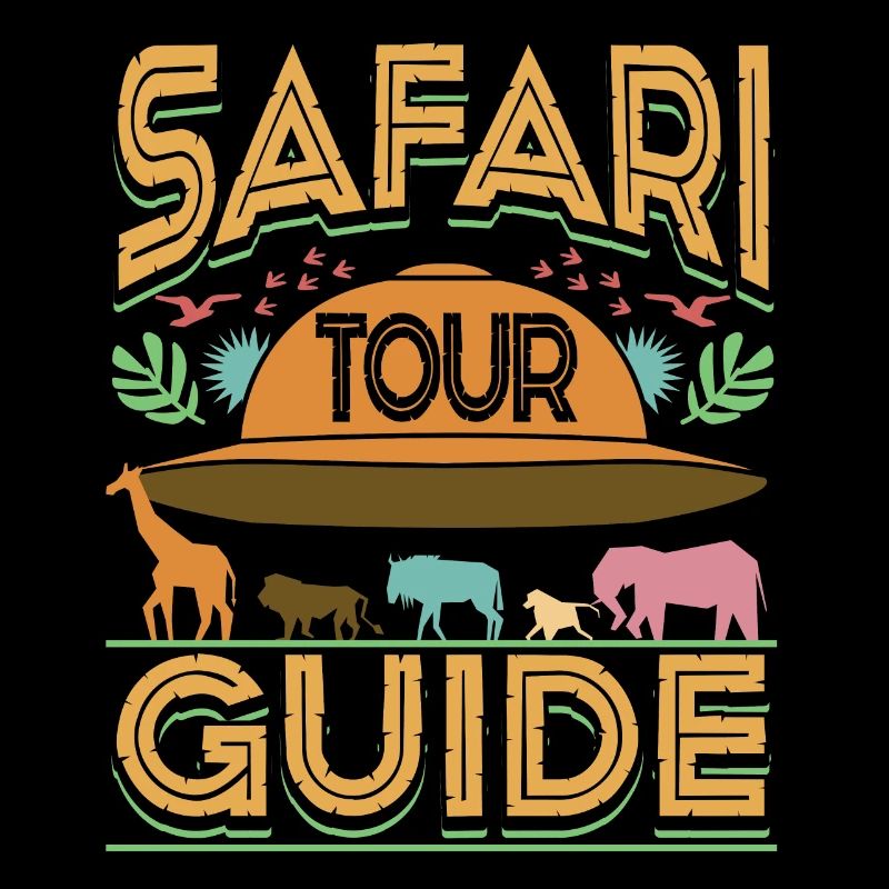 Safari Tour Guide
