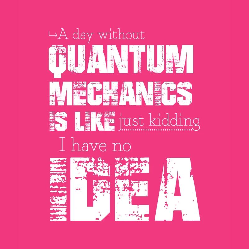 Quantum mechanics