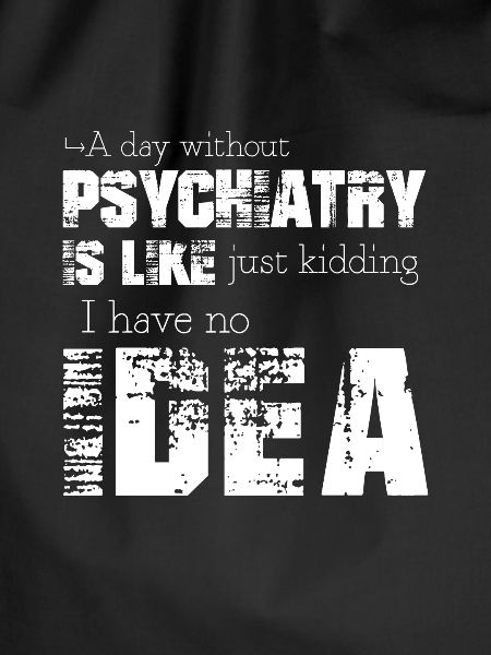 Psychiatry