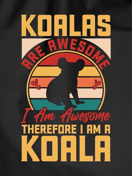 Koalas are impressive