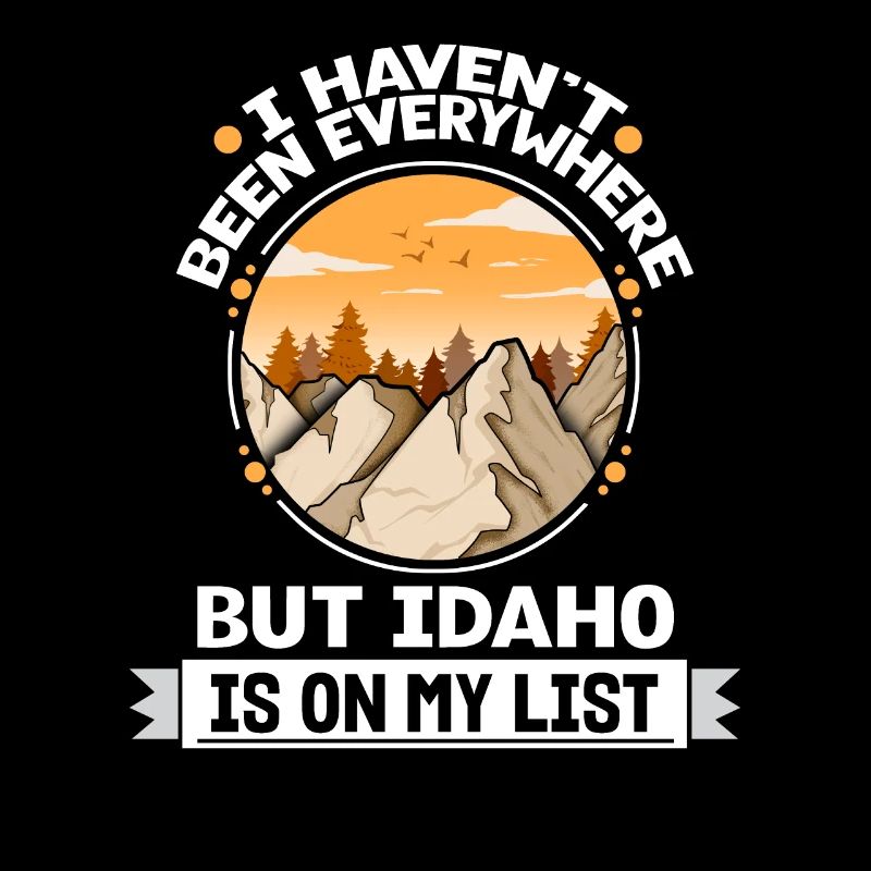 Idaho Is On My List Mountain Hiking Summit Hiker