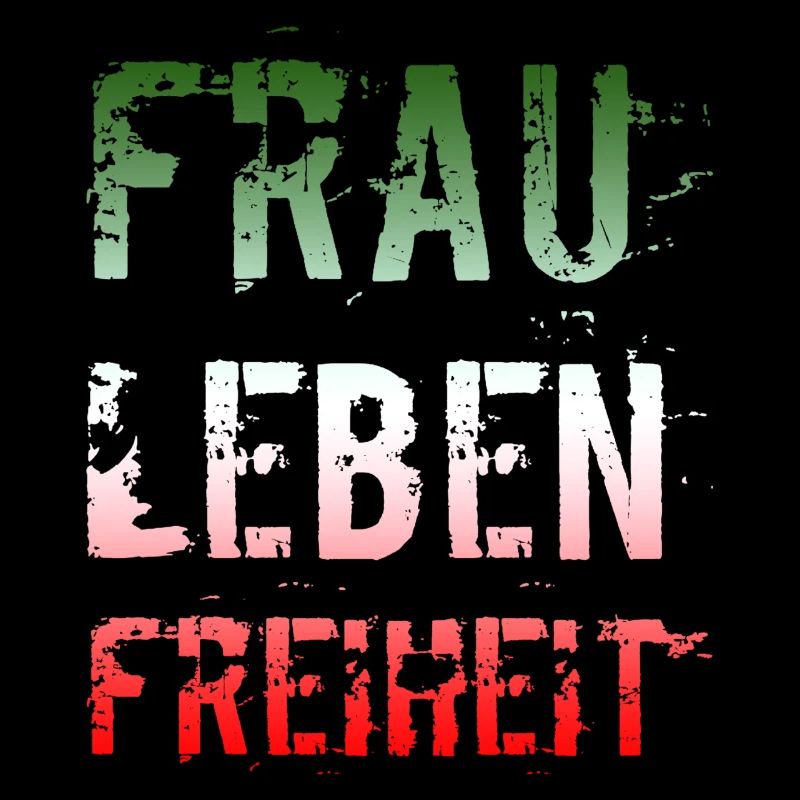Frau Leben Freiheit Iran