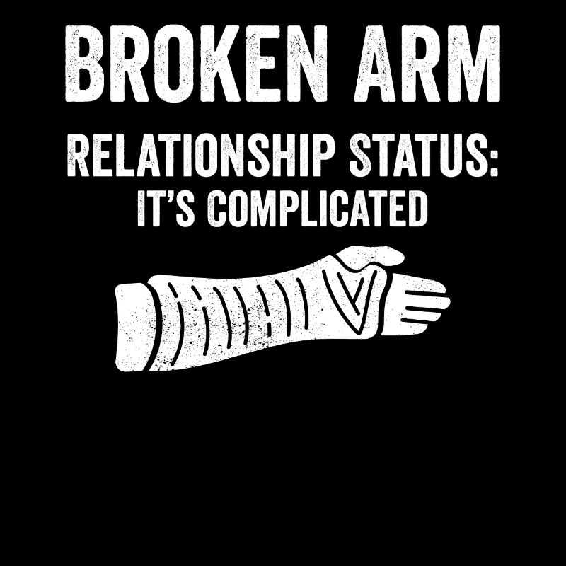 Gebrochener Arm