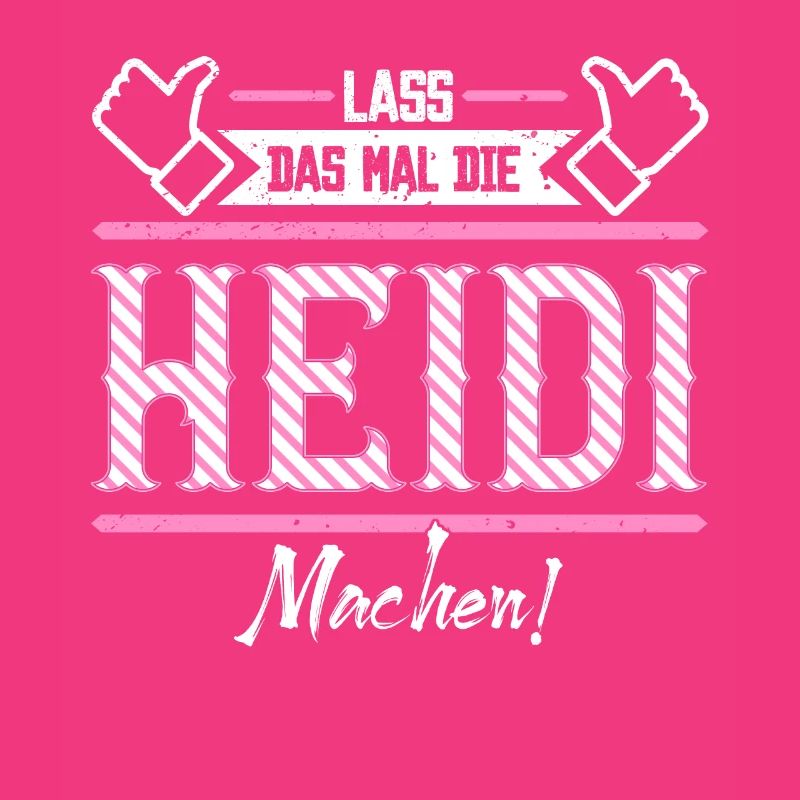 Heidi Geschenkidee Geschenk Geburtstag