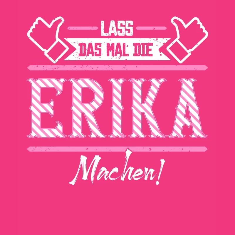 Erika Geschenkidee Geschenk Geburtstag
