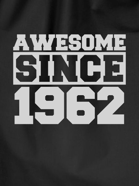 Awesome since 1962