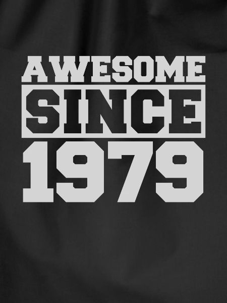 Awesome since 1979