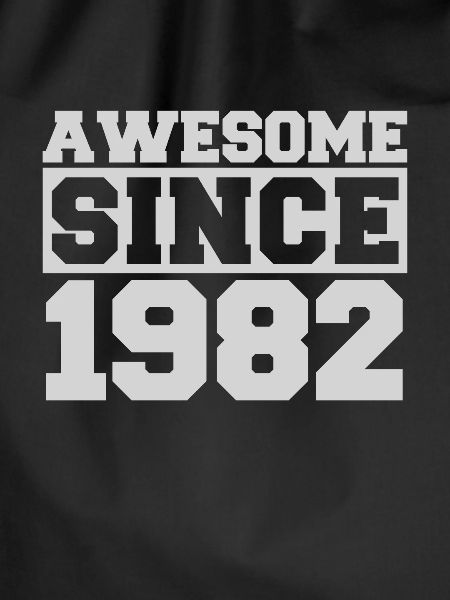 Awesome since 1982