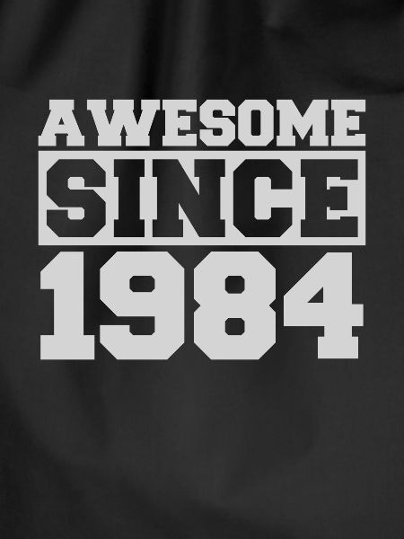 Awesome since 1984